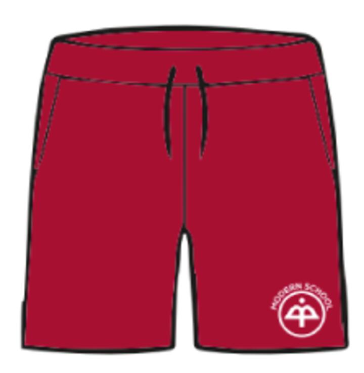 SHORT BORDO 2022